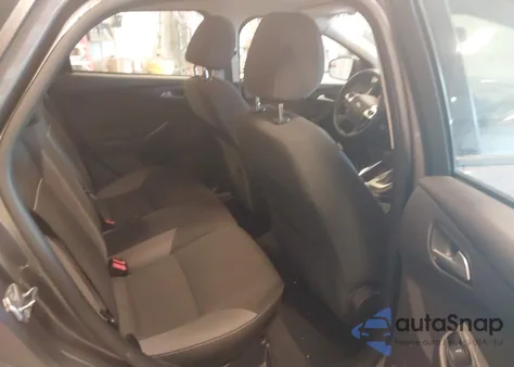 2013 Ford Focus Se из США, поврежденный, VIN 1FADP3K26DL169155